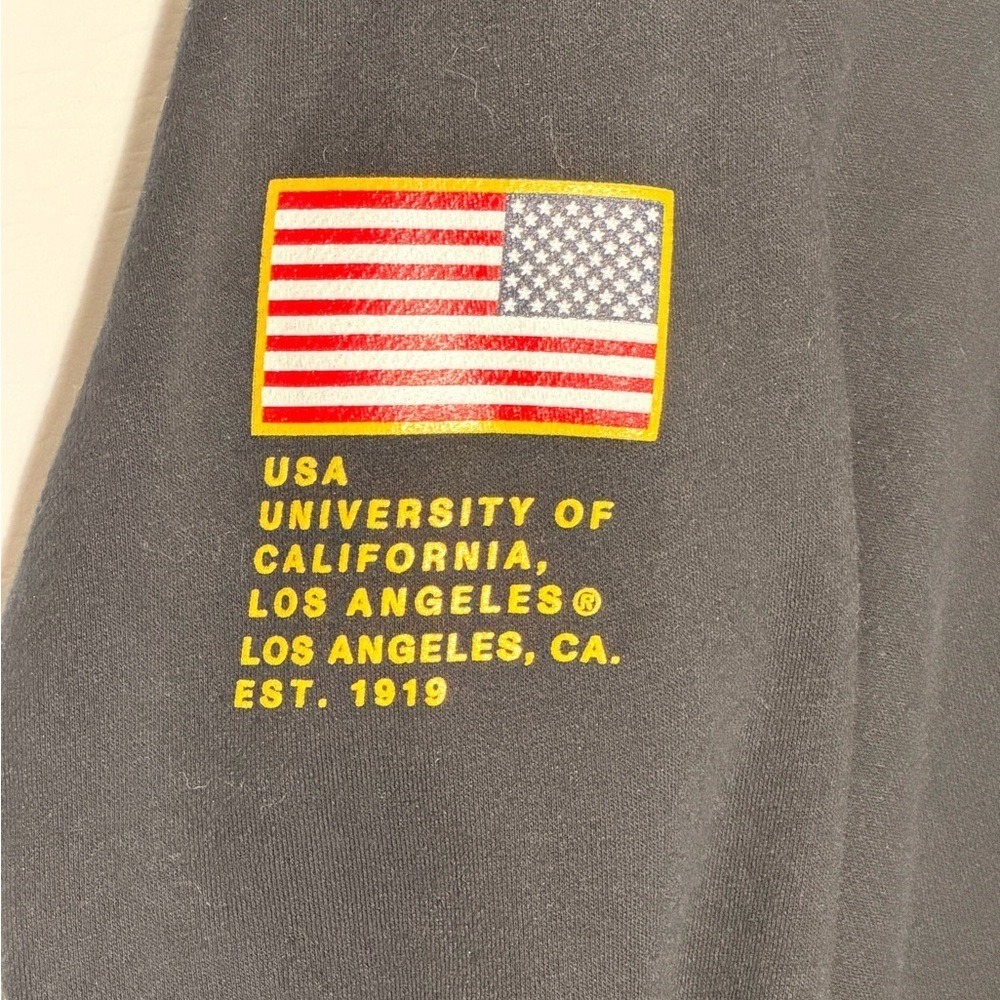 Nike Black‎ UCLA BRUINS Hoodie for Men - Picture 4 of 4